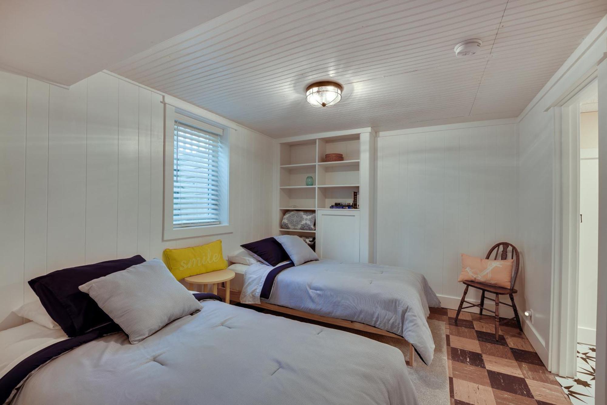 Walk To Beach Lake Michigan Getaway! Muskegon Extérieur photo